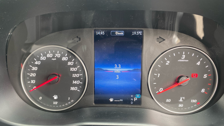 Mercedes-Benz Vito L2 Diesel Rwd 119CDI Select Crew Van 9G-Tronic